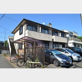 ペニーレイン 1階 築34年の賃貸物件