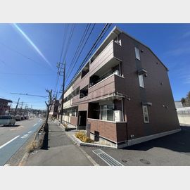 トリアテュラー 2階 築3年9ヶ月の賃貸物件