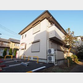 小平駅より徒歩6分 築17年1ヶ月 2階建の賃貸物件