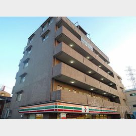 聖蹟桜ヶ丘駅より徒歩8分 2階 築20年8ヶ月の賃貸物件