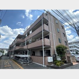 東大和市駅より徒歩2分 3階 築19年2ヶ月の賃貸物件