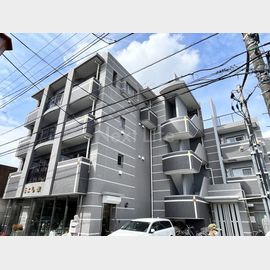 エル・スプランドゥール 2階 築17年4ヶ月の賃貸物件