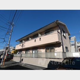 サニーヴィラ国立 2階 築18年4ヶ月の賃貸物件