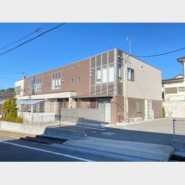 京王堀之内駅より徒歩14分 築8年8ヶ月 2階建の賃貸物件