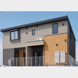 大塚・帝京大学駅よりバス7分 新築 2階建の賃貸物件