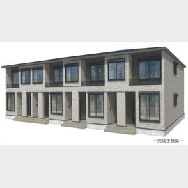 秋川駅より徒歩10分 1階 新築の賃貸物件