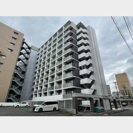 新横浜駅より徒歩5分 5階 築18年10ヶ月の賃貸物件