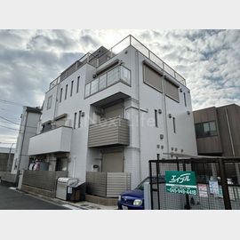 都筑ふれあいの丘駅より徒歩7分 2階 築10年11ヶ月の賃貸物件