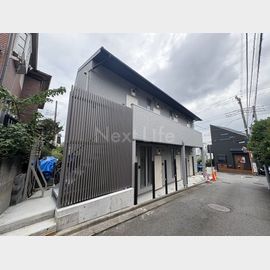 東林間駅より徒歩10分 2階 新築の賃貸物件