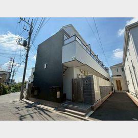 古淵駅より徒歩3分 築1年9ヶ月 2階建の賃貸物件