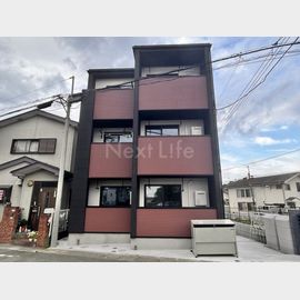 相武台下駅より徒歩2分 2階 新築の賃貸物件