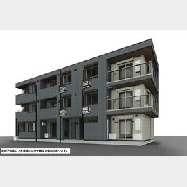 府中駅より徒歩13分 2階 新築の賃貸物件