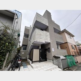 LapinLunaire 3階 築7年の賃貸物件