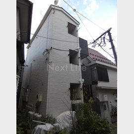 新子安駅より徒歩8分 3階 築7年8ヶ月の賃貸物件