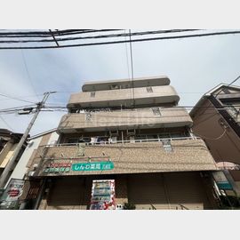 白楽駅より徒歩8分 4階 築34年11ヶ月の賃貸物件