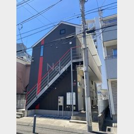 フロンティアハウス 1階 築9年3ヶ月の賃貸物件