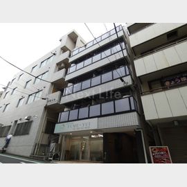 ユーコート横浜反町 3階 築40年8ヶ月の賃貸物件