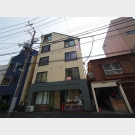 山手駅より徒歩11分 2階 築42年の賃貸物件