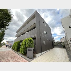 京王堀之内駅より徒歩6分 1階 築6年9ヶ月の賃貸物件