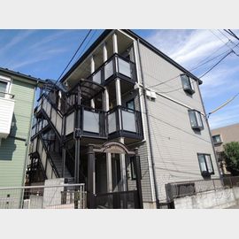 分倍河原駅より徒歩8分 2階 築28年5ヶ月の賃貸物件