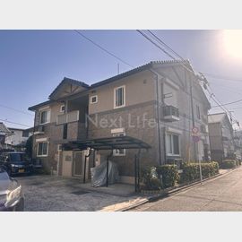 ル・ヴェールB 2階 築16年8ヶ月の賃貸物件