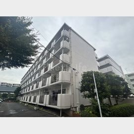 菊名スカイマンションB-512 5階 築42年3ヶ月の賃貸物件