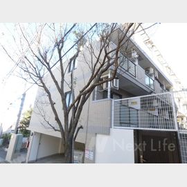 グランドレジデンス菊名 4階 築33年7ヶ月の賃貸物件