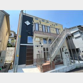 妙蓮寺駅より徒歩7分 2階 築1年6ヶ月の賃貸物件