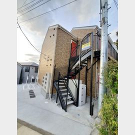 菊名駅より徒歩8分 2階 築3年8ヶ月の賃貸物件