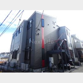 フロンティアアパートメント黄金町の賃貸物件