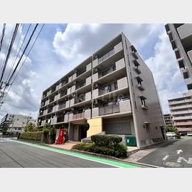 オーキッドレジデンス港北綱島ウエスト 4階 築23年1ヶ月の賃貸物件