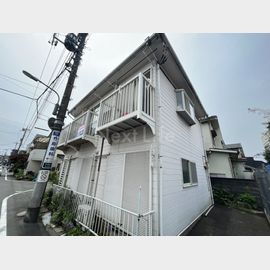 ヴィラ仁 2階 築30年の賃貸物件