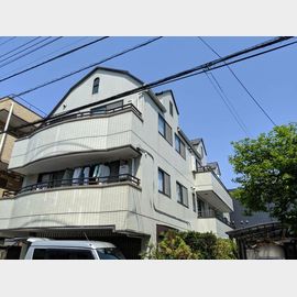 八王子駅より徒歩5分 3階 築34年8ヶ月の賃貸物件