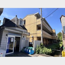 高幡不動駅より徒歩5分 2階 築36年10ヶ月の賃貸物件