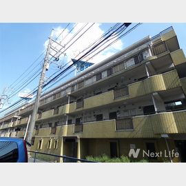 マリーナハウス横浜１番館 3階 築37年3ヶ月の賃貸物件