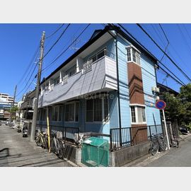 綱島駅より徒歩14分 2階 築38年6ヶ月の賃貸物件