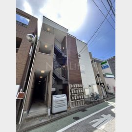 大倉山駅より徒歩8分 2階 築8年9ヶ月の賃貸物件