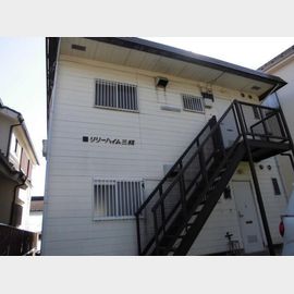 リリーハイム三瓶 2階 築38年5ヶ月の賃貸物件