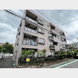 分倍河原駅より徒歩8分 3階 築27年10ヶ月の賃貸物件