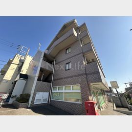 中央大学・明星大学駅より徒歩2分 3階 築25年9ヶ月の賃貸物件