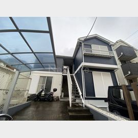 フェリース綱島 2階 築34年1ヶ月の賃貸物件