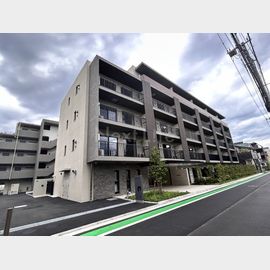 大倉山駅より徒歩9分 5階 築1年5ヶ月の賃貸物件