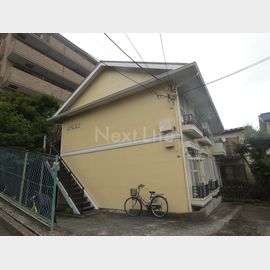 綱島駅より徒歩3分 2階 築34年8ヶ月の賃貸物件