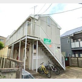 西府駅より徒歩8分 2階 築37年7ヶ月の賃貸物件