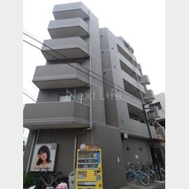 白楽駅より徒歩5分 3階 築20年9ヶ月の賃貸物件