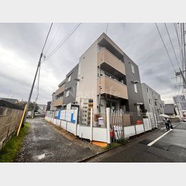 八王子駅より徒歩9分 2階 新築の賃貸物件