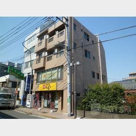 中河原駅より徒歩2分 3階 築18年5ヶ月の賃貸物件