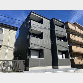 GRADUS中河原の賃貸物件