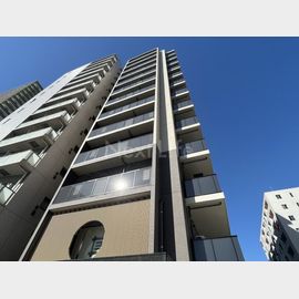 八王子駅より徒歩10分 築4年2ヶ月 14階建の賃貸物件