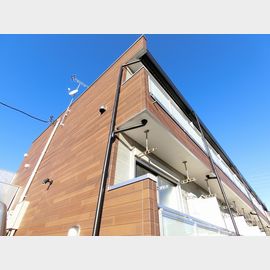 大塚・帝京大学駅より徒歩7分 1階 築3年11ヶ月の賃貸物件